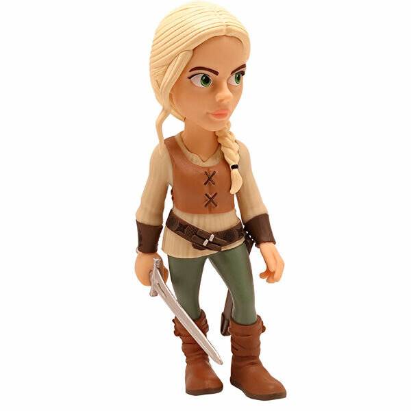 The Witcher Ciri Minix Figur 12cm