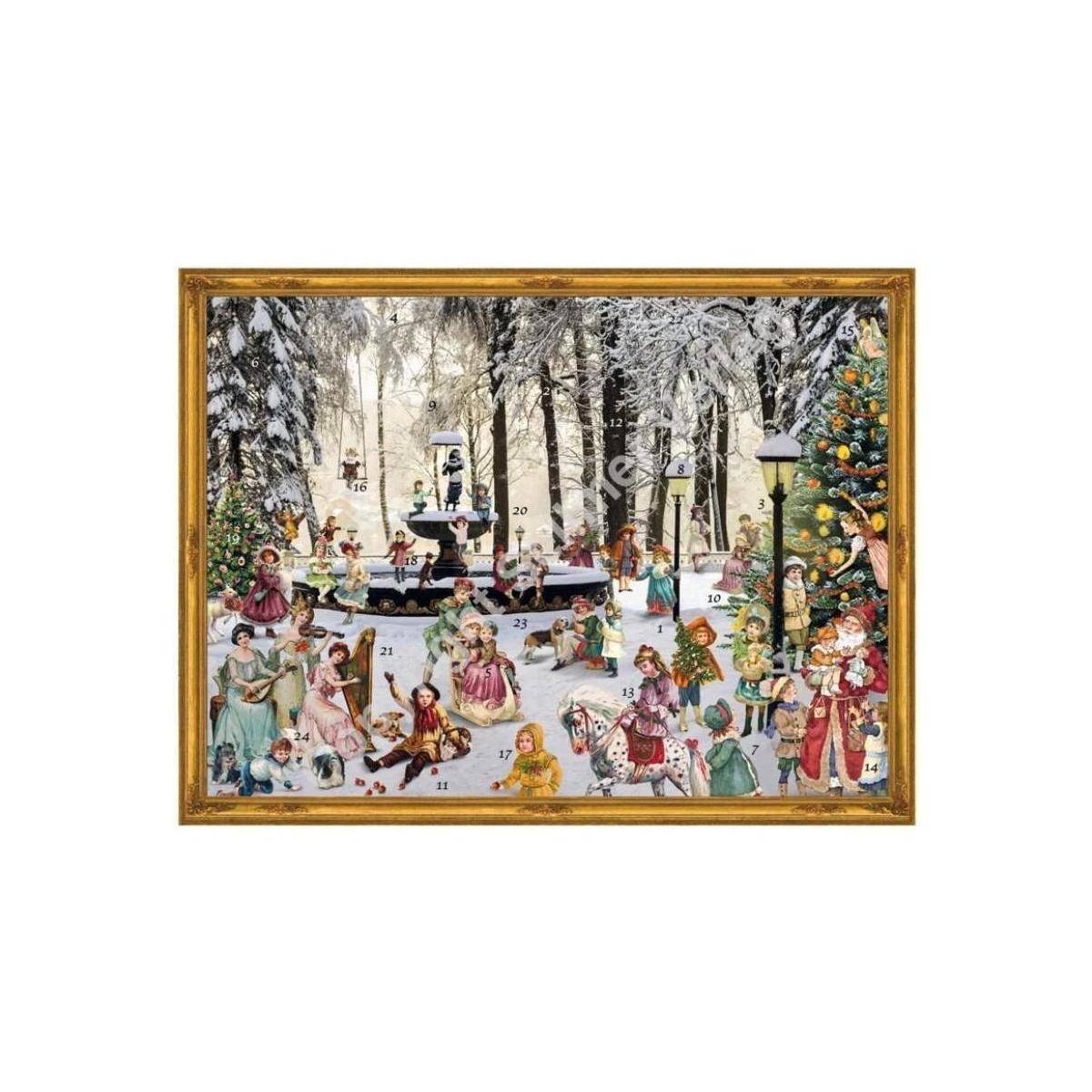 70155 - AdventskalenderAdvent Calendar