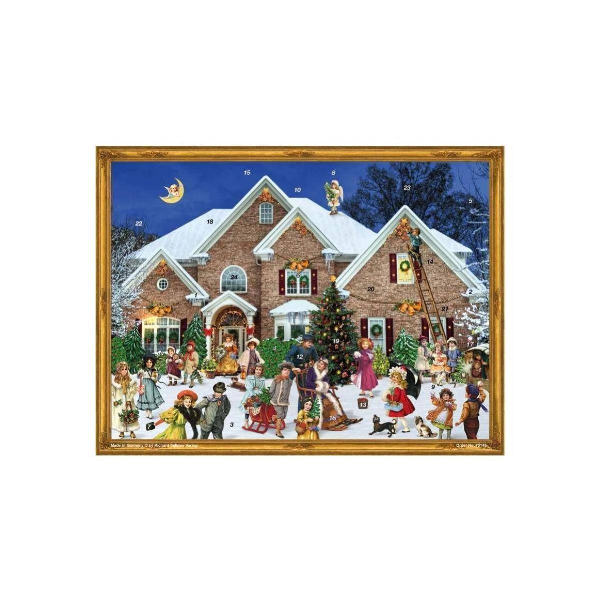 70148 - AdventskalenderAdvent Calendar