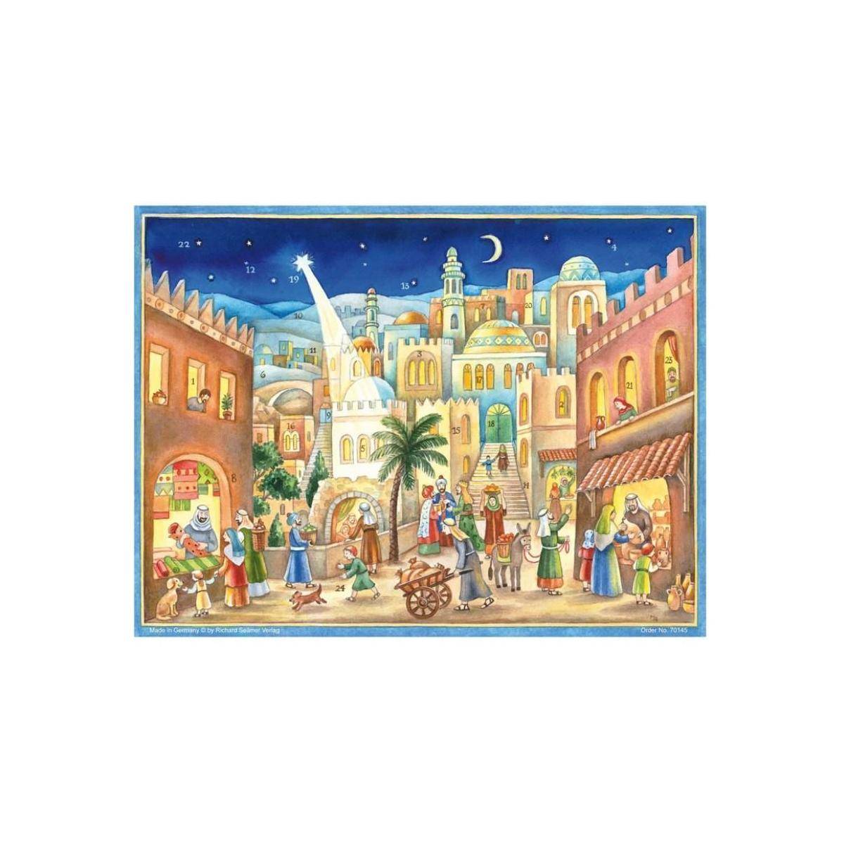 70145 - AdventskalenderAdvent Calendar