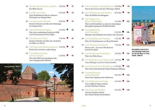 Das Grüne Band – Wandern im wilden Deutschland