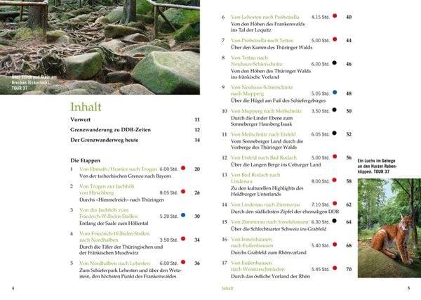 Das Grüne Band – Wandern im wilden Deutschland