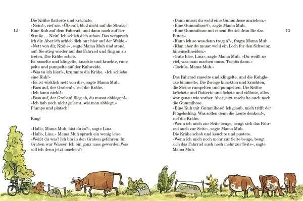 Mama Muh und die Krähe / Mama Muh Band 3