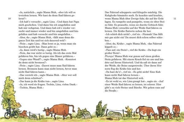 Mama Muh und die Krähe / Mama Muh Band 3