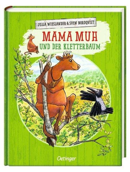 Mama Muh und der Kletterbaum / Mama Muh Band 7