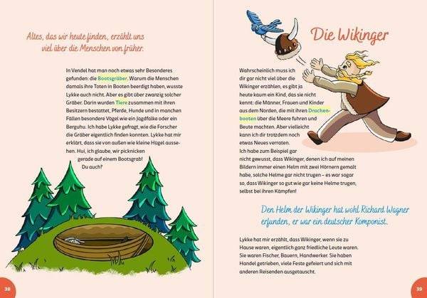 Schweden for kids