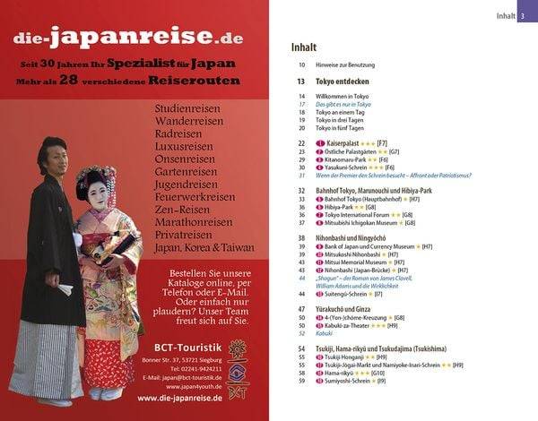 Reise Know-How Reiseführer Tokyo (CityTrip PLUS)