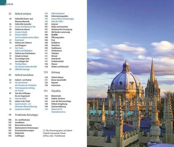 Reise Know-How CityTrip Oxford