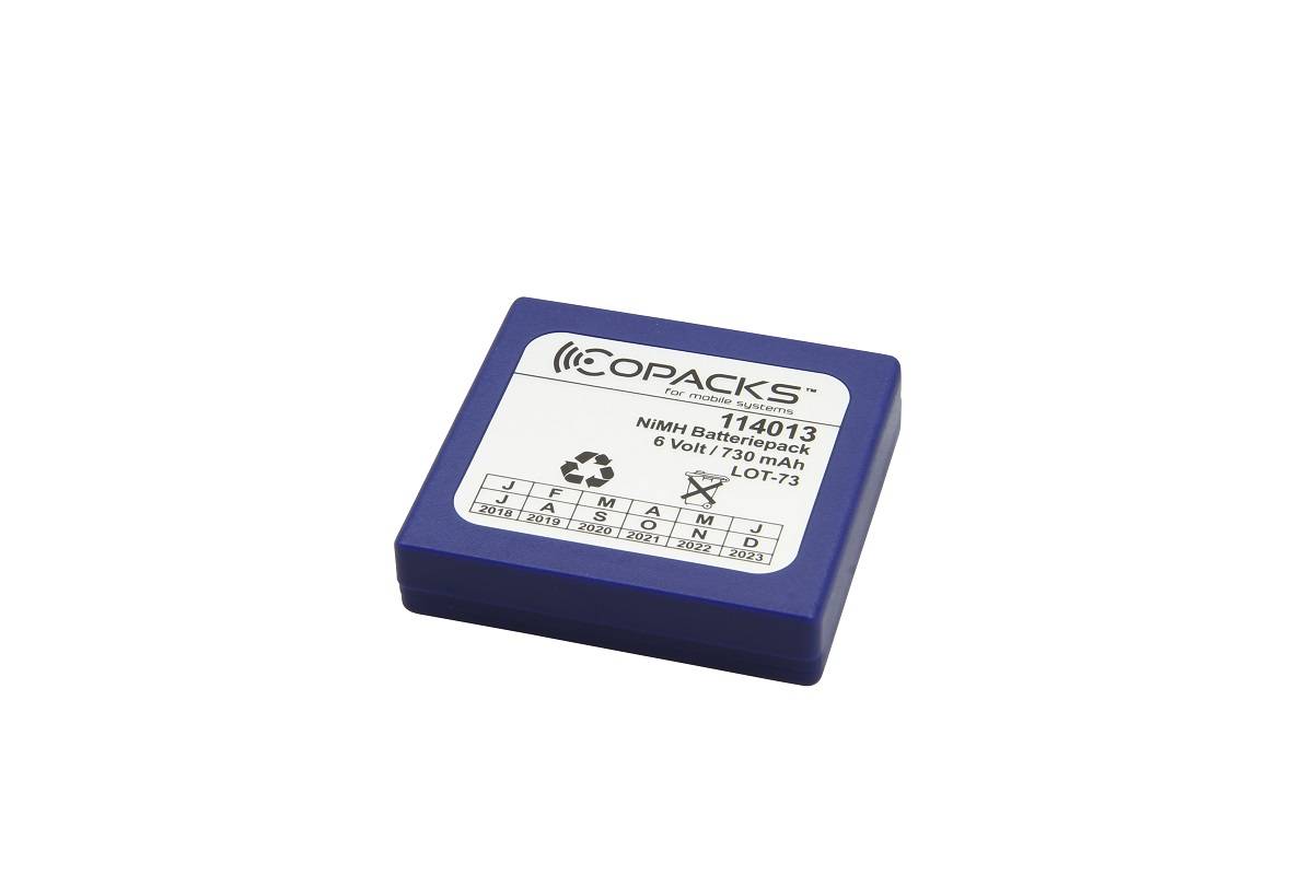 CoPacks NiMH Akku für HBC Funkfernsteuerung FUB3A FUB03 NM16A BA203060 BA222060 | 114013