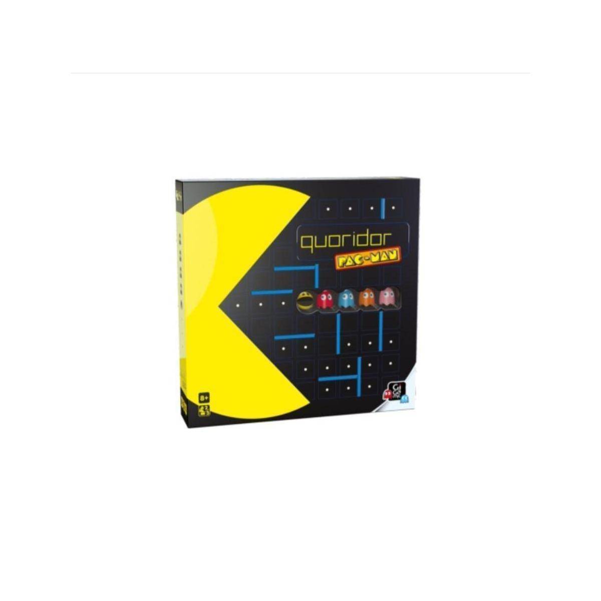 GIGD2020 - Quoridor PAC-MAN