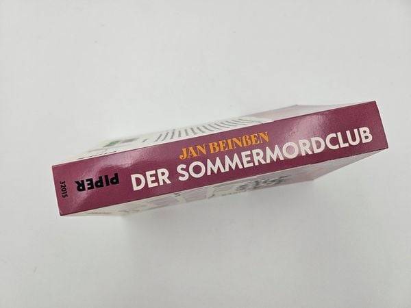 Der Sommermordclub