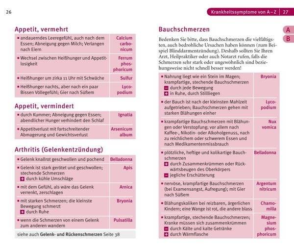 Homöopathie