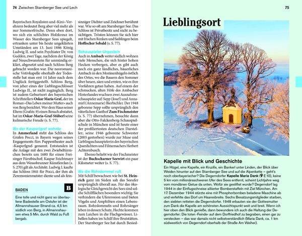 DuMont Reise-Taschenbuch Reiseführer Oberbayern