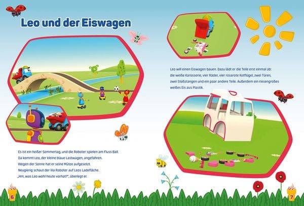 Leo der Lastwagen: Meine liebsten Gutenachtgeschichten