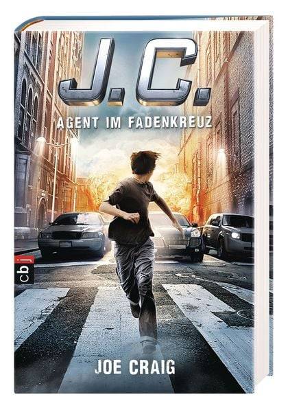 J.C. - Agent im Fadenkreuz