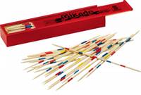 Schmidt Spiele Mikado - Brettspiel - Feinmotorik (Geschicklichkeit) - 4 Jahr(e)