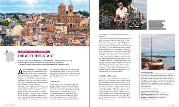 Secret Citys Frankreich