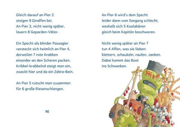 Ich kann lesen!: Die schönsten Geschichten zum Selberlesen