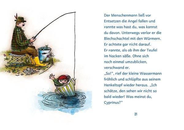 Ich kann lesen!: Die schönsten Geschichten zum Selberlesen