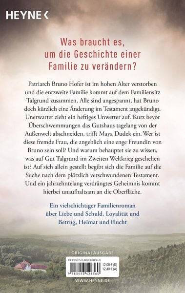 Das Erbe von Talgrund