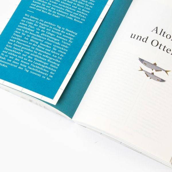 Hamburg Reiseführer LIEBLINGSORTE