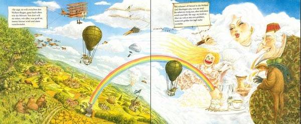 Wo ist meine Schwester?