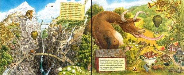 Wo ist meine Schwester?