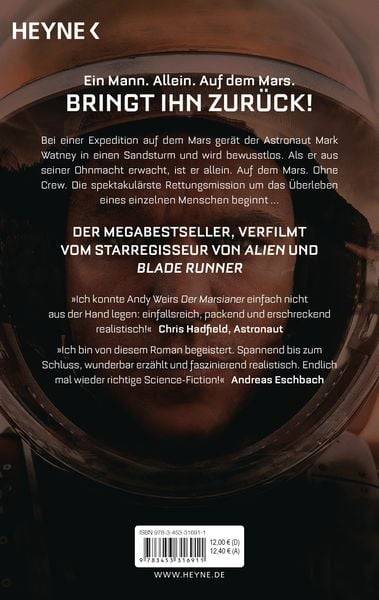 Der Marsianer