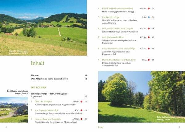 Entdeckertouren Allgäu