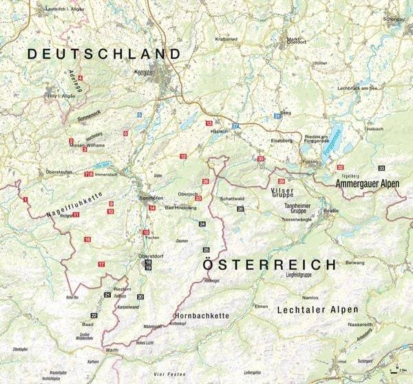 Entdeckertouren Allgäu