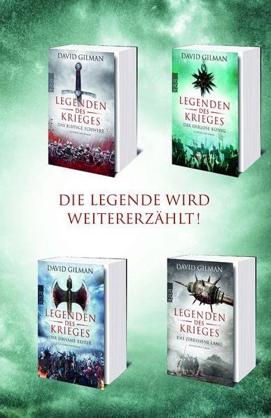 Legenden des Krieges: Der große Sturm