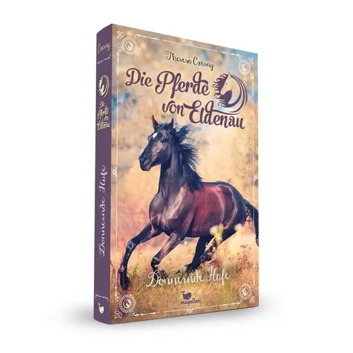 Die Pferde von Eldenau - Donnernde Hufe Die Pferde von Eldenau - Donnernde Hufe