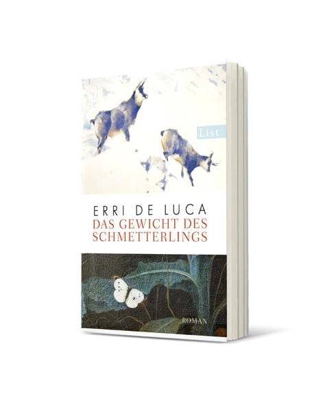 Das Gewicht des Schmetterlings