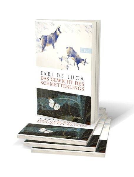 Das Gewicht des Schmetterlings