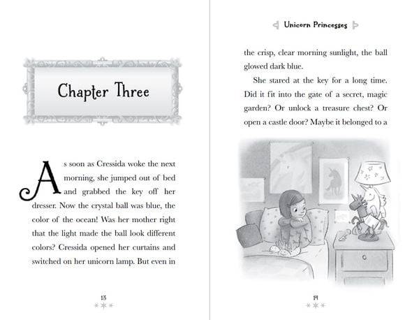 Einhornprinzessinnen, Bd. 1: Sonnenstrahls Leuchten