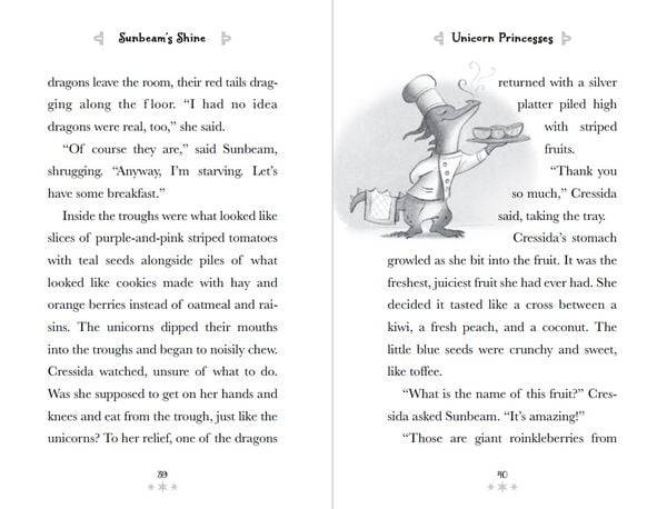 Einhornprinzessinnen, Bd. 1: Sonnenstrahls Leuchten