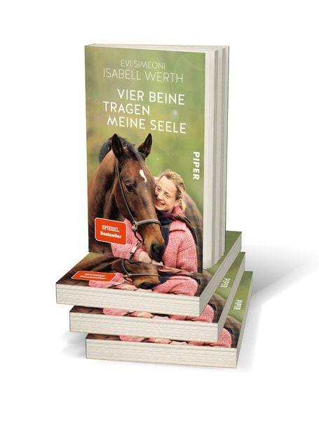 Vier Beine tragen meine Seele
