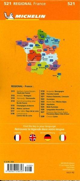 Michelin Poitou-Charentes