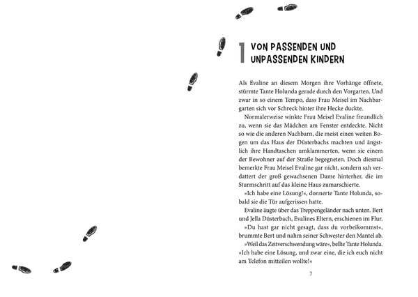 Die Schule des abgrundtief Bösen