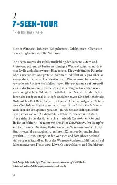 Mit Kindern draußen in Berlin