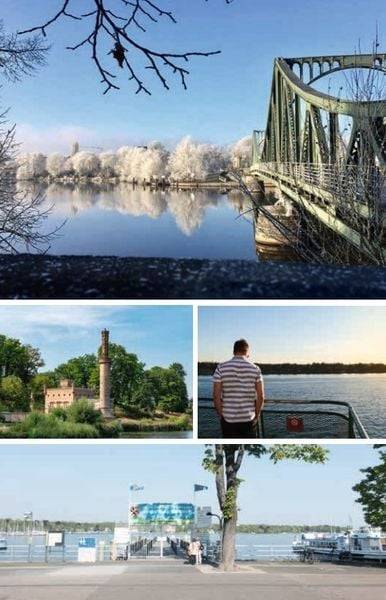 Mit Kindern draußen in Berlin