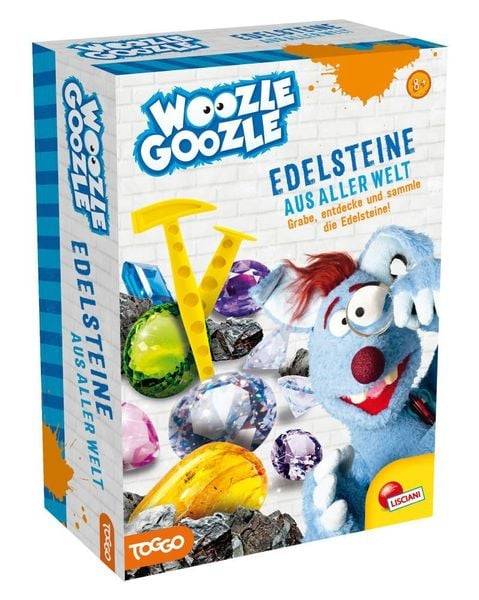 Woozle Goozle Edelsteine