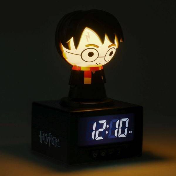 Harry Potter Wecker