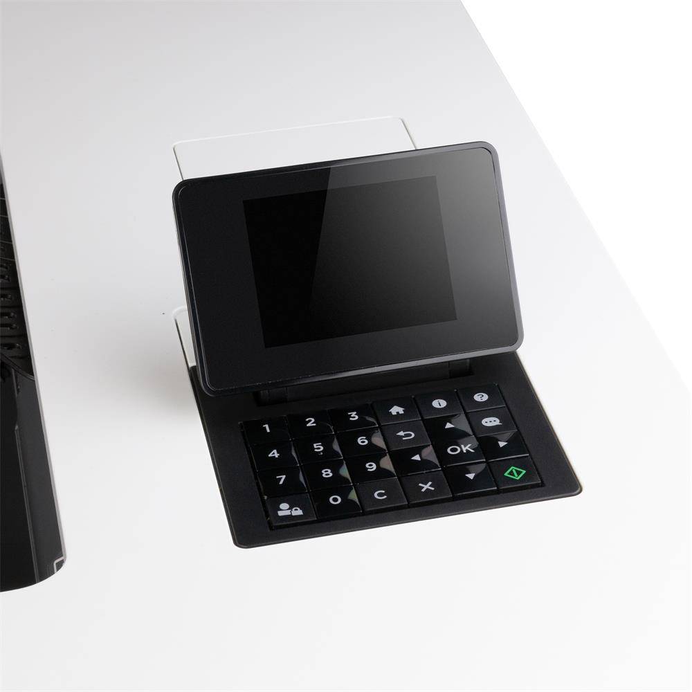 HP Color LaserJet (B-Ware) Managed E75245dn Farblaserdrucker (46 Seiten/min., 1.5GB RAM, Duplex, GigaBit)