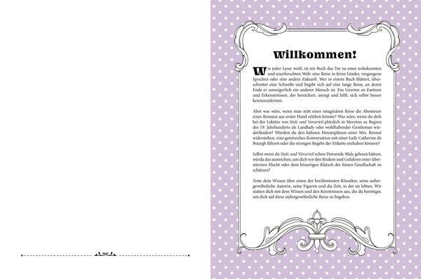 Stolz und Vorurteil. Jane Austen. (Klassiker statt Langeweile)