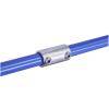 Gerader Rohrverbinder "Normafix" - verzinkter Temperguss - Typ 149 - für Rohr-Ø 42,4 mm - Preis per Stück