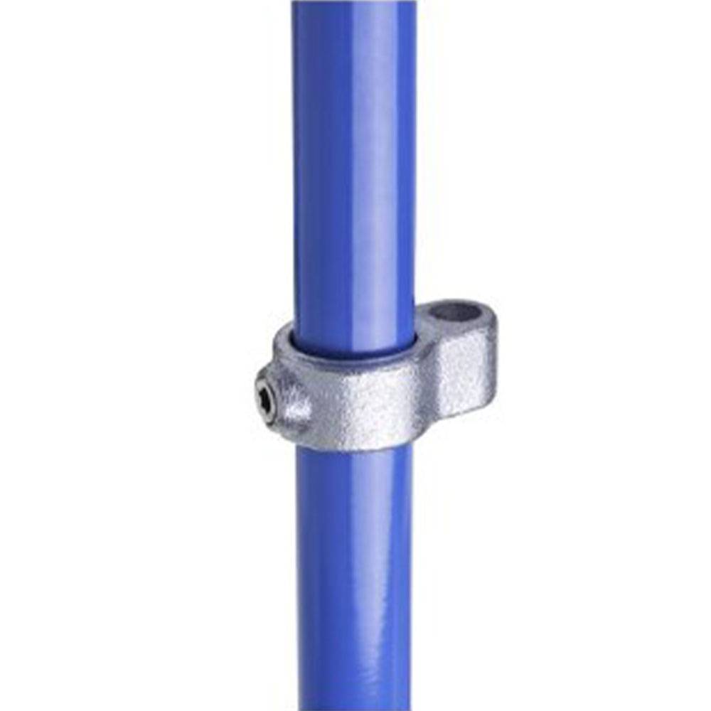 Toröse "Normafix" - verzinkter Temperguss - Last bis 1500 N/m - Ø 33,7 mm - Preis per Stück