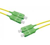 EXERTIS CONNECT - CUC Exertis Connect 392385, 10 m, 2x SC, 2x SC
