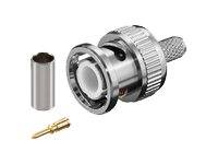 MicroConnect Antennenanschluss - BNC männlichh
