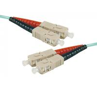 EXERTIS CONNECT - CUC Exertis Connect 392758, 20 m, OM3, 2x SC, 2x SC
